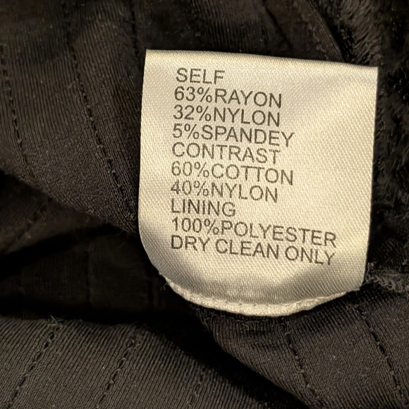 Tadashi Shoji Designer Black Cut-out Lace Mermaid Evening Gown Dress Women's LG - Picture 10 of 14